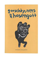 Cover von gorschky, ners und hasengott